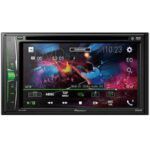 Pioneer AVH-A215BT-ضبط تصویری پایونیر مدل a215