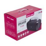 اسپیکر بلوتوثی پرتابل تسکو مدل TS 2305 - تصویر 3