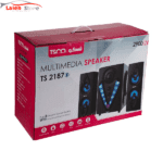 اسپیکر سه تیکه تسکو مدل TS 2187