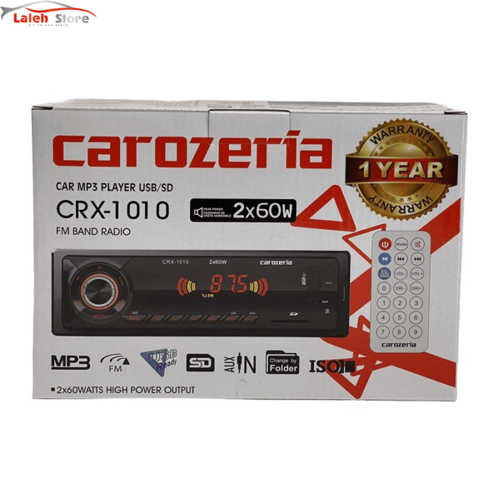 1010-lalehstore-2 پخش کاروزریا مدل CRX-1010