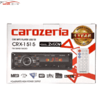 پخش کاروزریا مدل CRX-1515 - تصویر 2