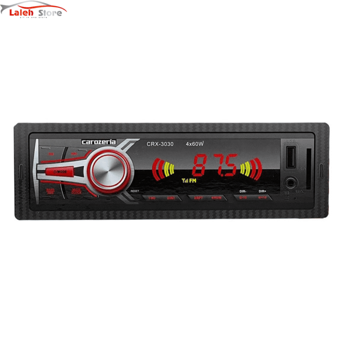 ضبط کاروزریا 3030