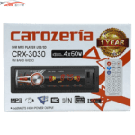 پخش کاروزریا مدل CRX-3030