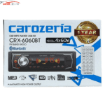 پخش کاروزریا مدل CRX-6060 - تصویر 2