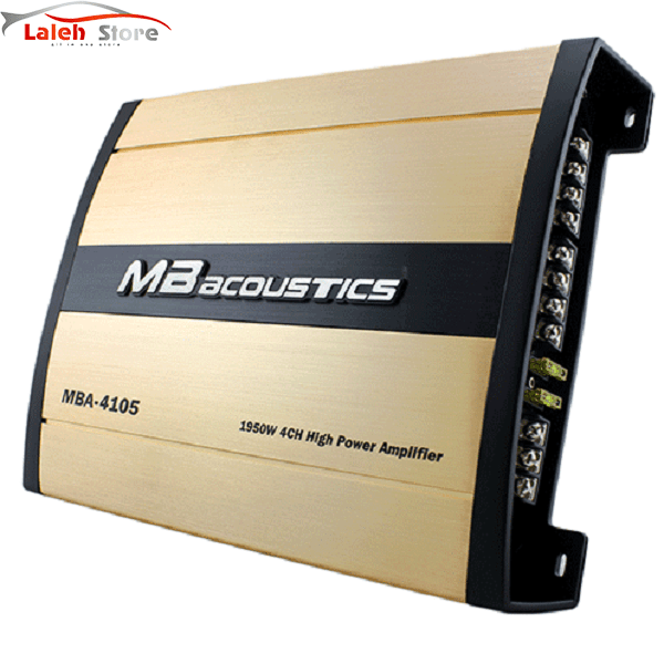 MB acoustics MBA-4105