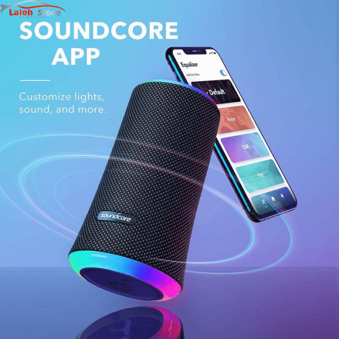 اسپیکر انکر فلر 2