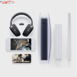 هدست steelseries arctis 1 wireless playstation - تصویر 3