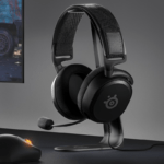 هدست سیم دار steelseries arctis prime