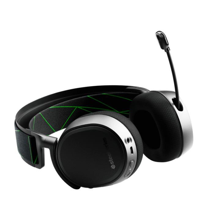 هدست گیمینگ SteelSeries Arctis 9x Wireless