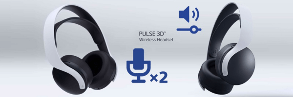 هدست pulse 3d بی سیم