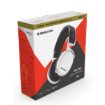 هدست steelseries arctis 7 White - تصویر 5