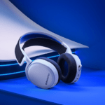 هدست گیمینگ وایرلس steelseries arctis 7p
