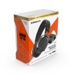 هدست گیمینگ وایرلس steelseries arctis pro