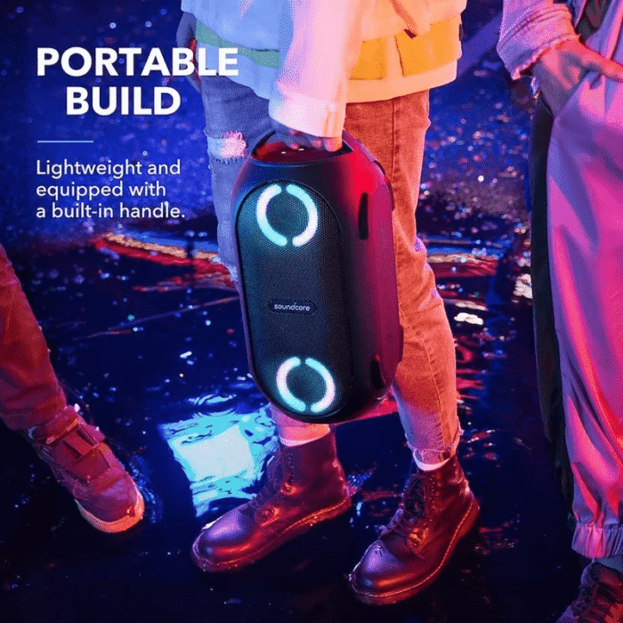 اسپیکر انکر Rave Mini - تصویر 7