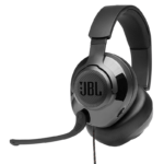 هدست jbl quantum 300 ا JBL QUANTOM 300 Gaming Headset - تصویر 3