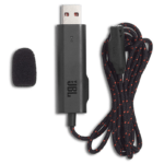 هدست jbl quantum 300 ا JBL QUANTOM 300 Gaming Headset - تصویر 4