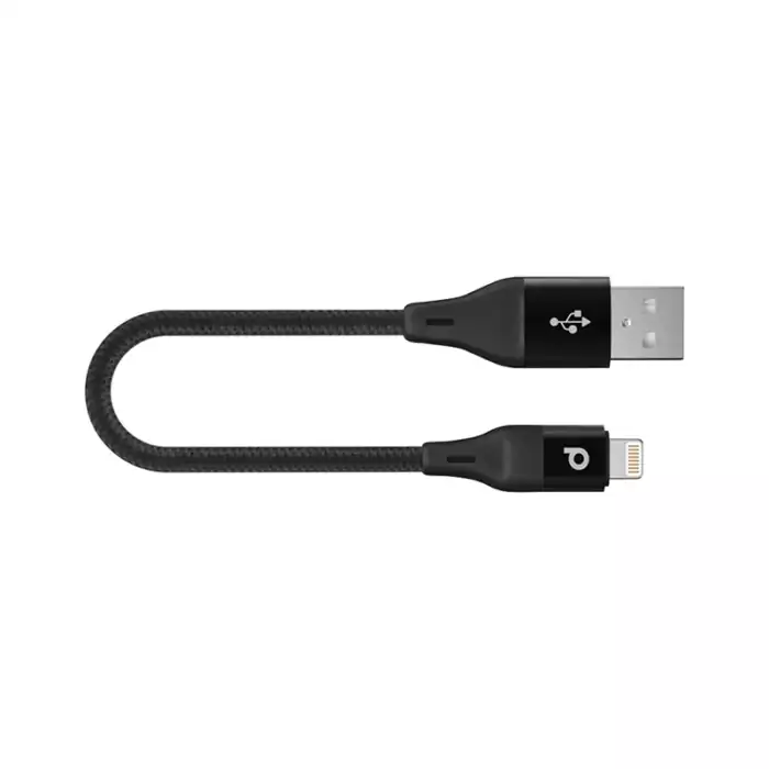 کابل تبدیل USB به لایتنینگ پرودو مدل ALBR025 طول 0.25