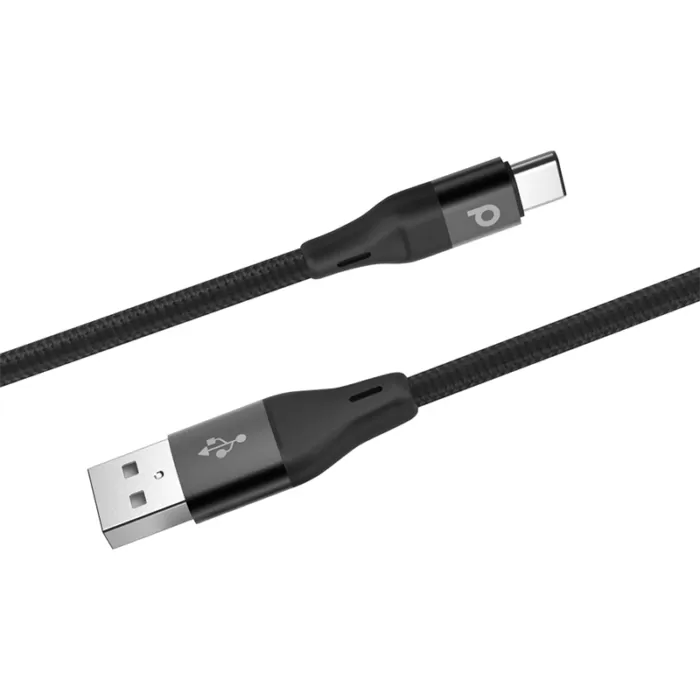 کابل شارژ USB به type-c پرودو مدل PD-ACBR12