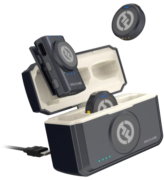 بهترین میکروفون های یقه ای