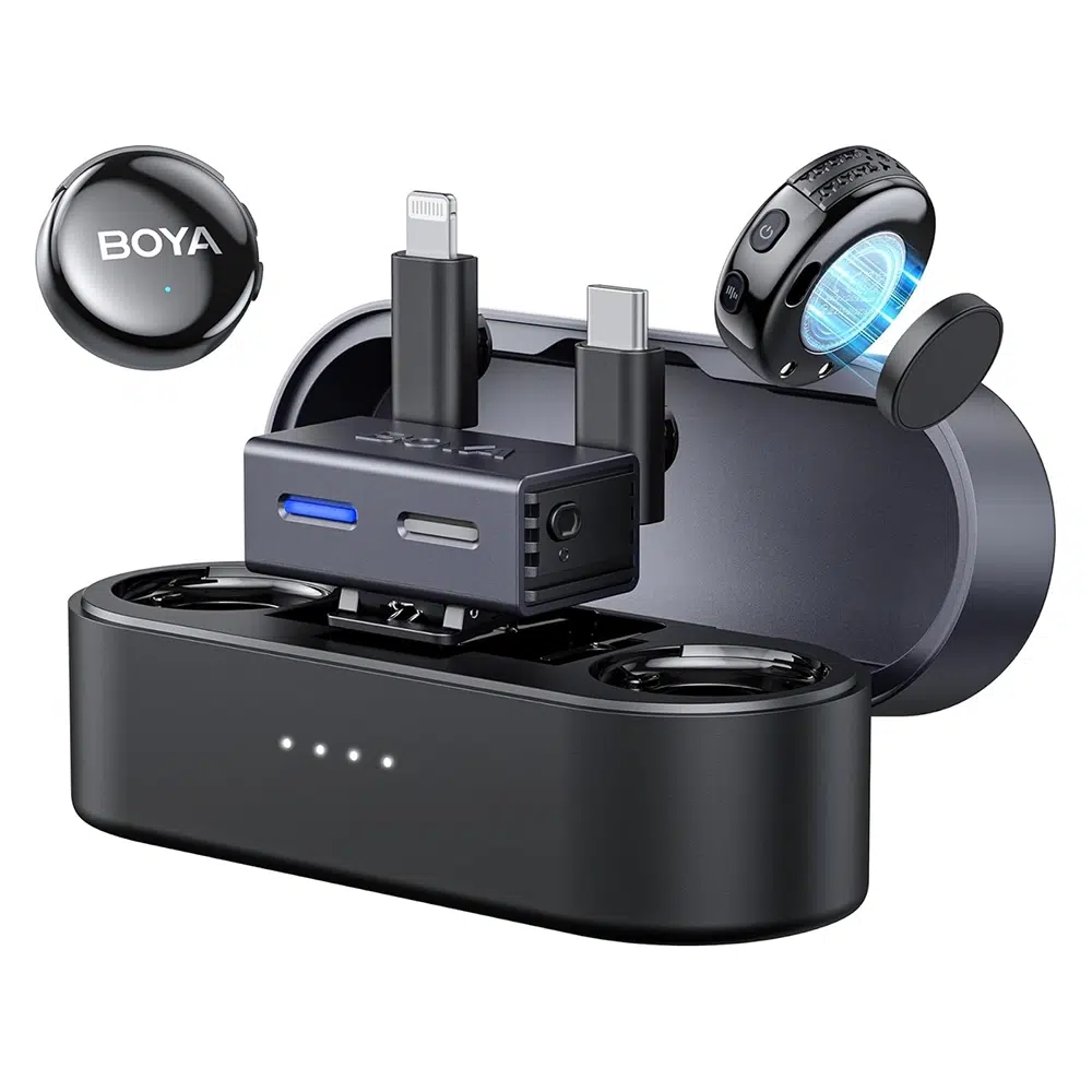 میکروفون بویا مدل BOYALINK 3