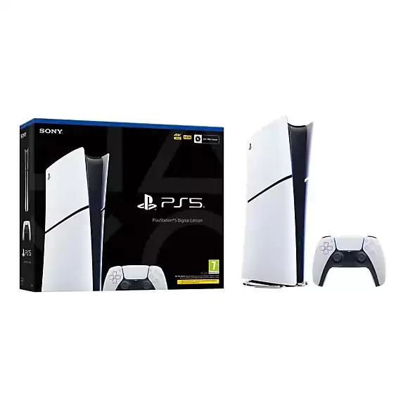 پلی استیشن 5 اسلیم دیجیتال | PlayStation 5 Slim Digital