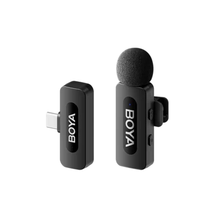 میکروفون یقه ای بویا مدل BY-V10 V2