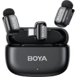 میکروفون یقه ای بویا مدل Boya MINI 14