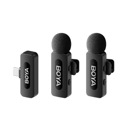 میکروفون بویا مدل BY-V20 V2.0