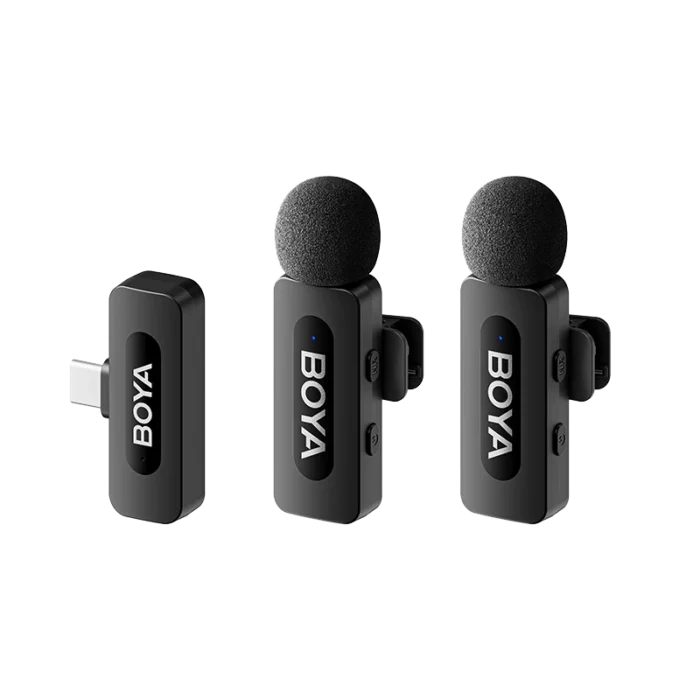 میکروفون بویا مدل BY-V20 V2.0