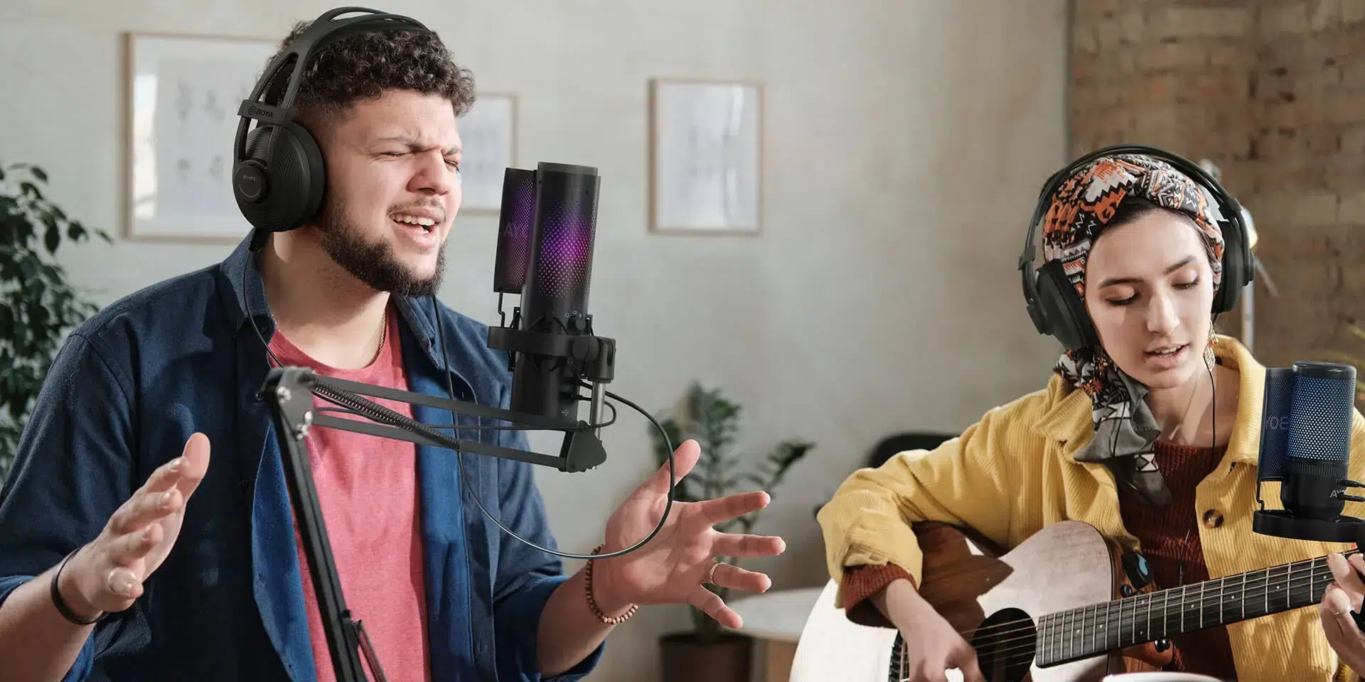 میکروفون BOYA BY-K9