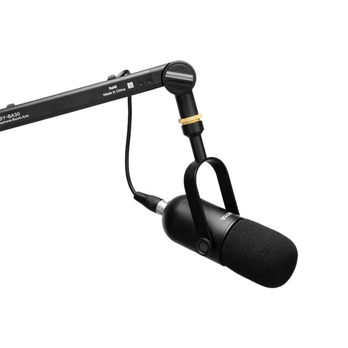 میکروفونی برای استودیو خانگی