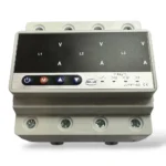 محافظ نوسانات برق سه فاز