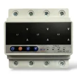 محافظ ولتاژ سه فاز