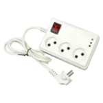 محافظ برق 3 خانه فروزش با کابل 1.8 متری