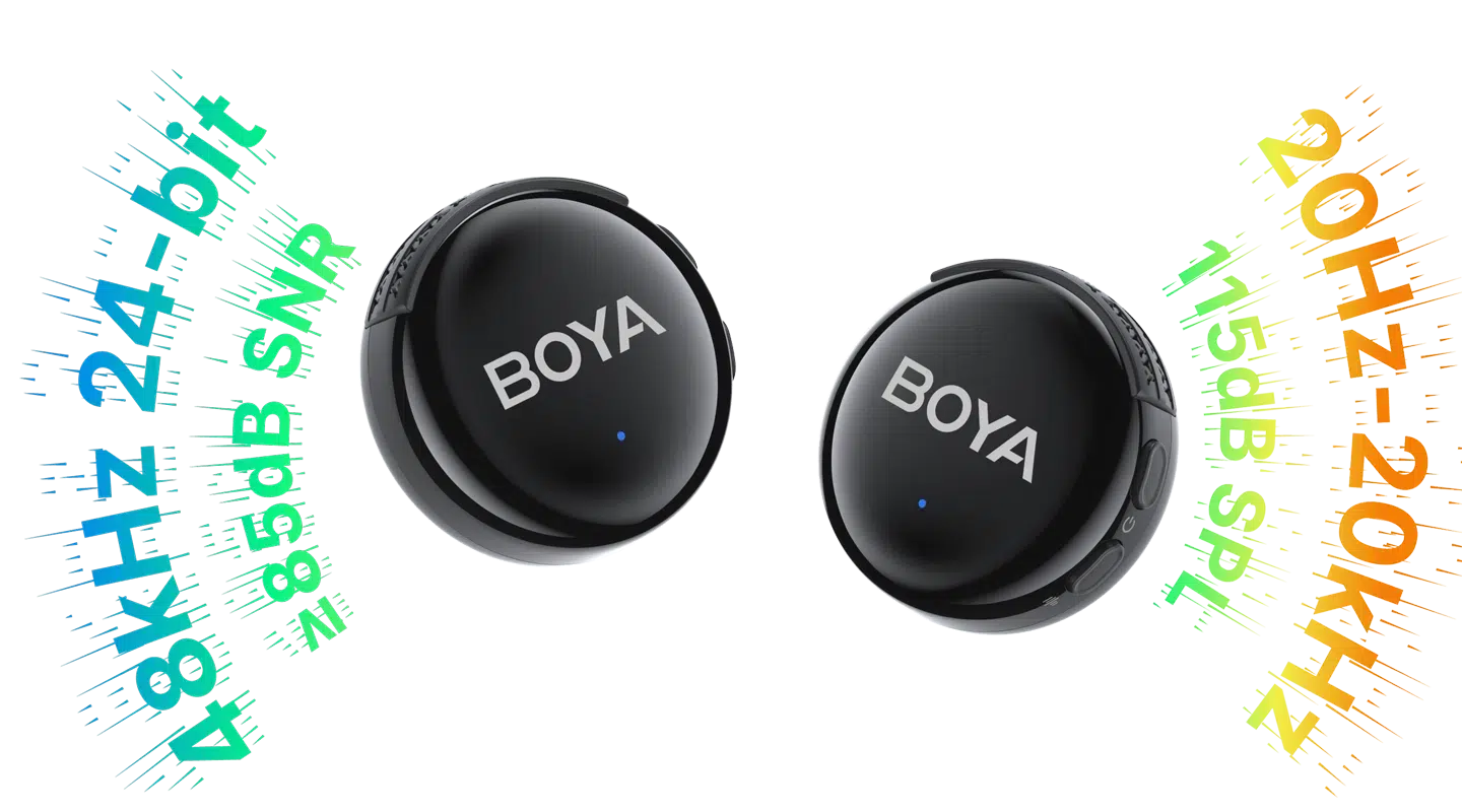 میکروفون بویا مدل BOYALINK 3