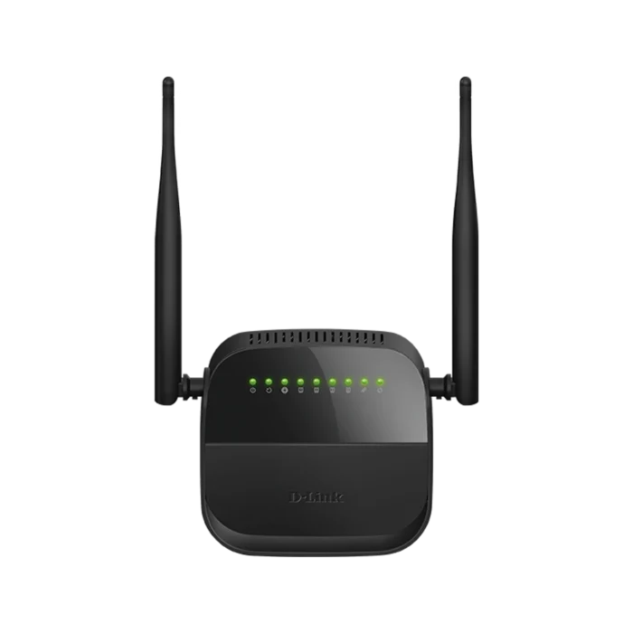 دی لینک DSL-124 مودم روتر دی لینک DSL-124