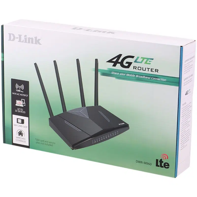 مودم D-Link M960