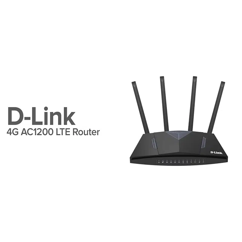 مودم سیمکارتی 4G دی لینک M960