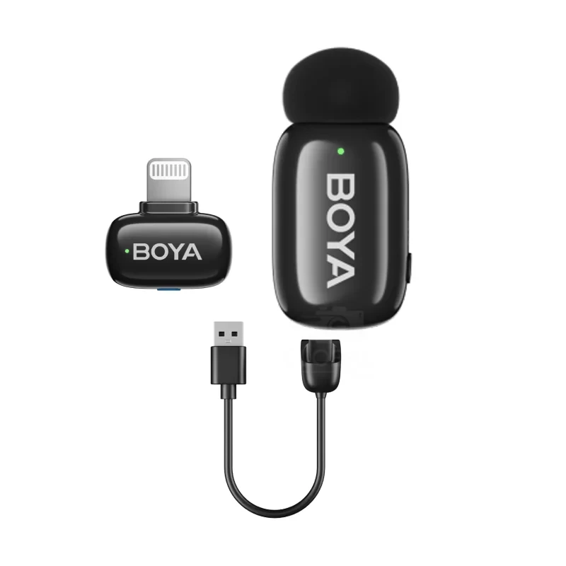لاله استور 18 میکروفون بویا BOYA Mini 16