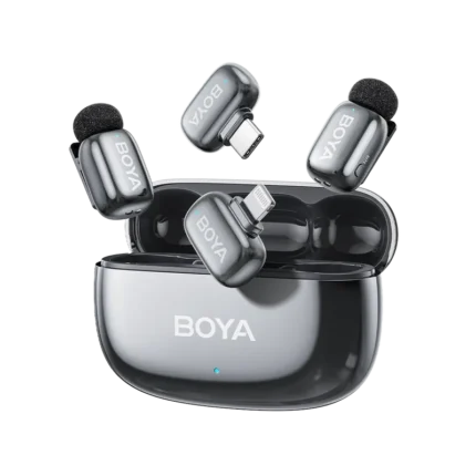 میکروفون بیسیم بویا BOYA MINI 2-01