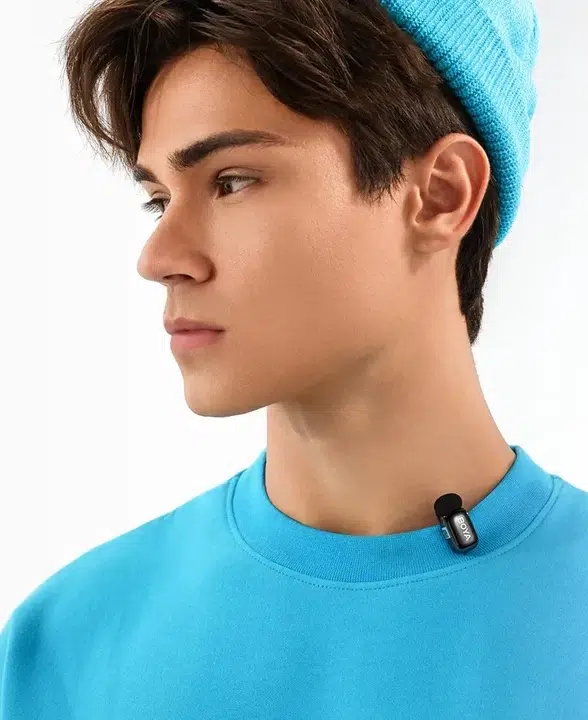 میکروفون یقه ای بویا boya mini 2-01