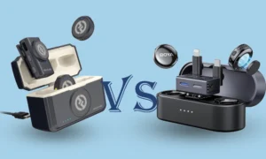 تفاوت میکروفون بویا BOYALINK 3 و هالی‌ لند Lark M2