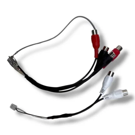 سوکت آمپلی‌ فایر ضبط فابریک ۲۰۷