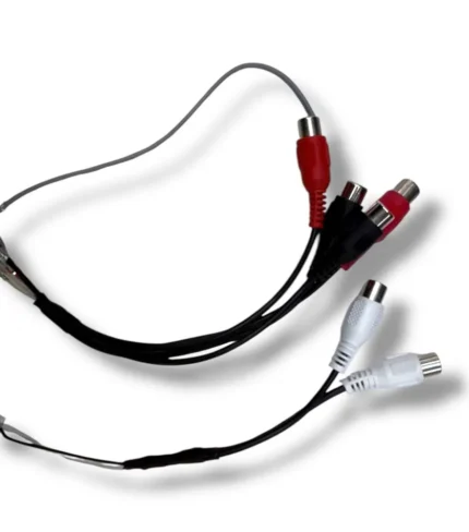 سوکت آمپلی‌ فایر ضبط فابریک ۲۰۷