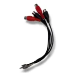 سوکت خروجی آمپلی فایر ضبط فابریک ۲۰۷