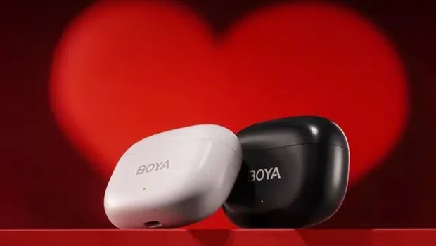 میکروفون جدید بویا