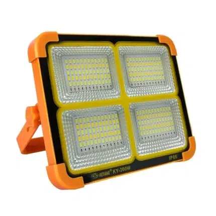 پرژکتور شارژی کیانگ KY-200W