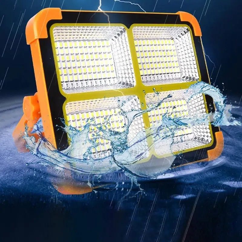 پرژکتور خورشیدی کیانگ KY-200W