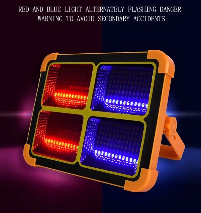 پرژکتور خورشیدی کیانگ KY-200W