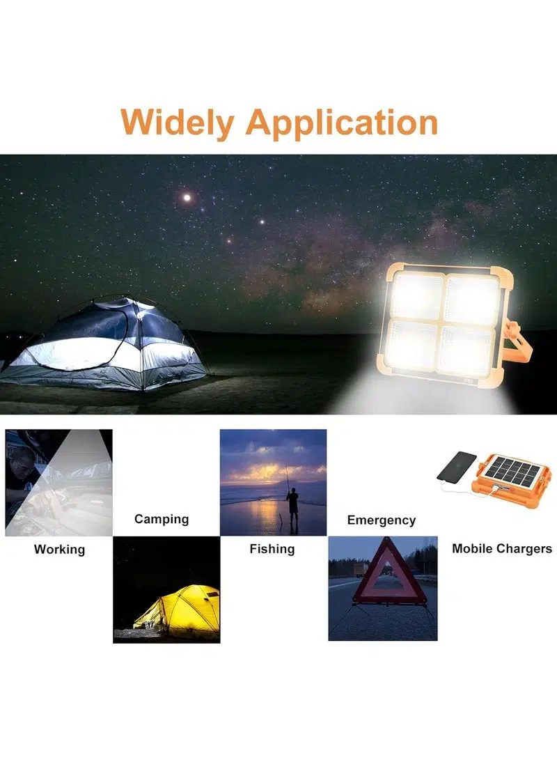 پرژکتور خورشیدی کیانگ KY-200W